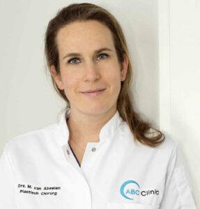 Marjolijn van Abeelen - plastisch chirurg ABC Clinic