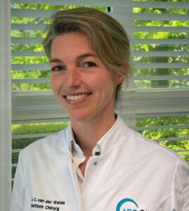 Annette van der Weide, ABC Clinic, ETZ Tilburg