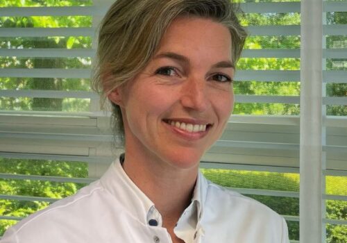 Annette van der Weide, ABC Clinic, ETZ Tilburg