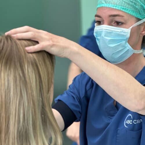 Annette van der Weide, plastisch chirurg, ooglidcorrectie, ABC Clinic