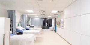 Kliniek-rijk-van-nijmegen uitslaapkamer