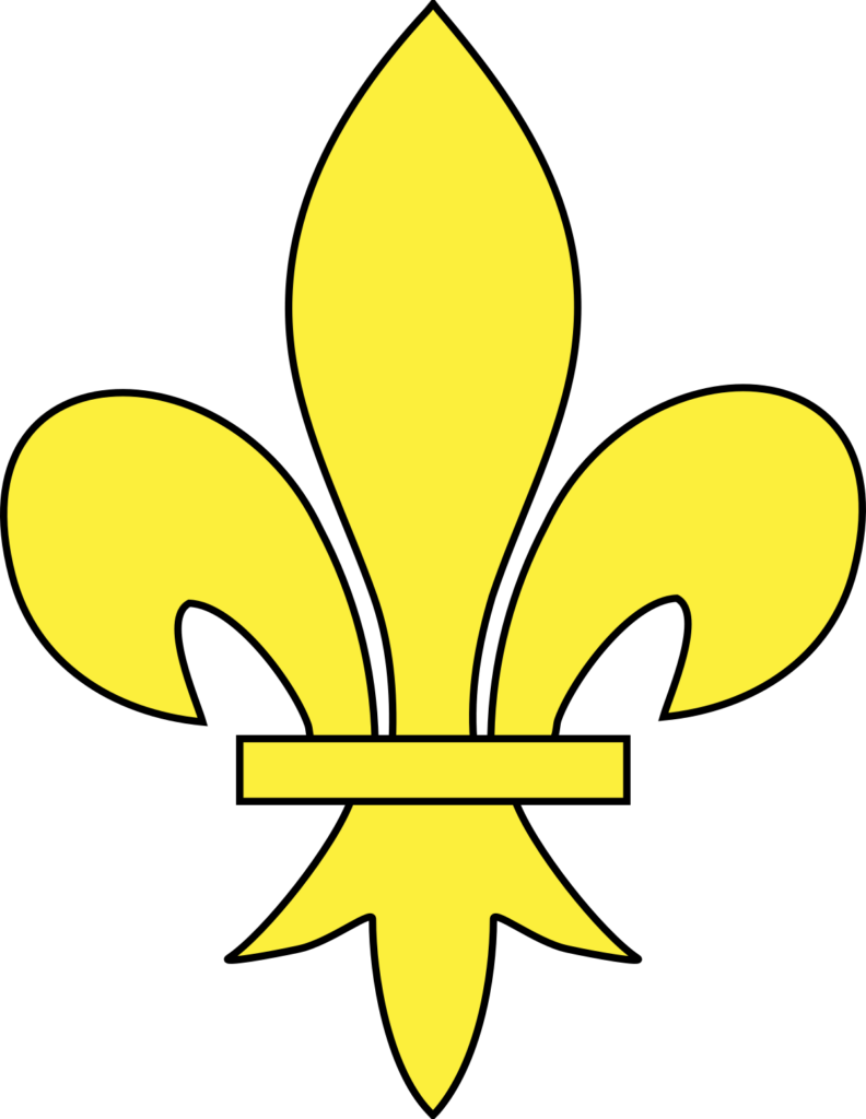 Fleur de lis